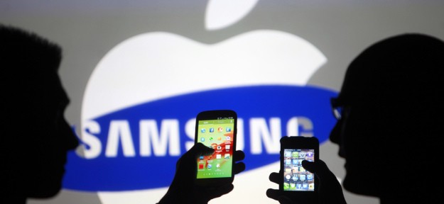 Samsung smartphones outsell Apple in US