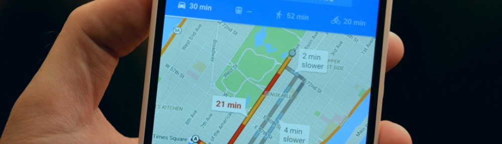 Google will add entrance locations to buildings in Maps