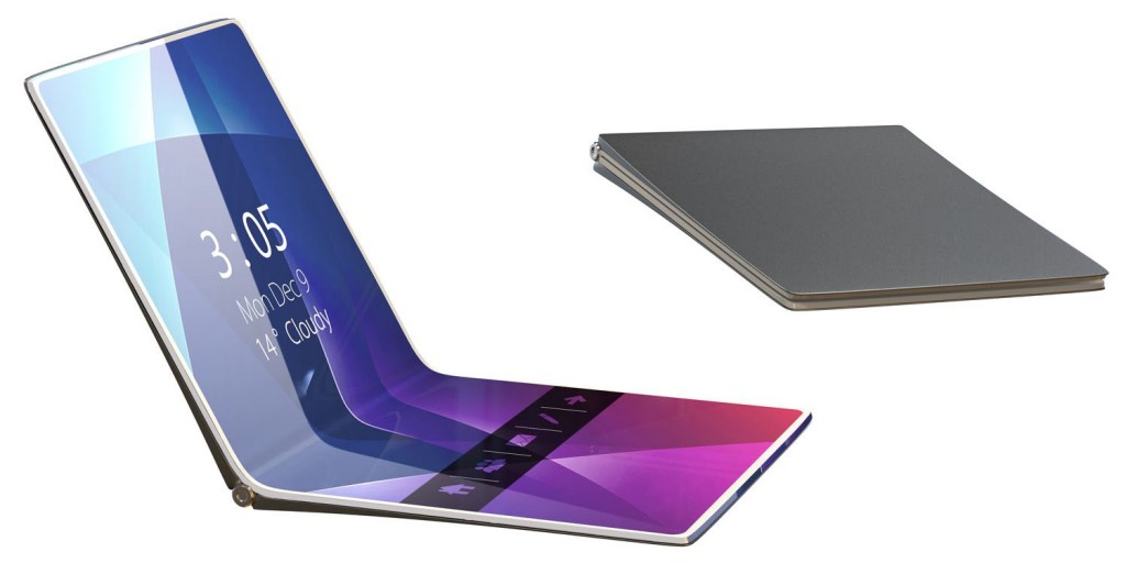 Samsung is preparing to launch a foldable tablet | NUTI.MOBI #Samsung # ...