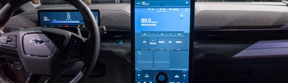 Amazon now sells pre-owned Ford vehicles