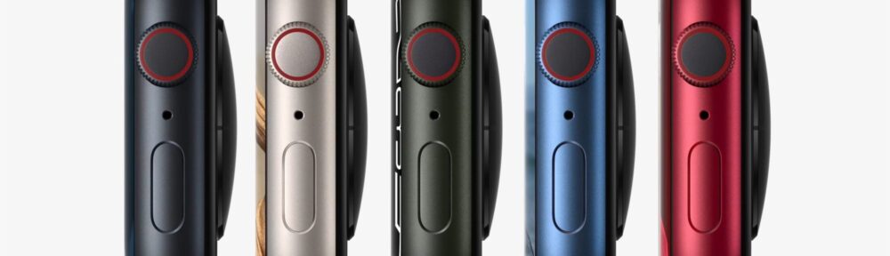 Apple Watch will coordinate face color with straps and clothing