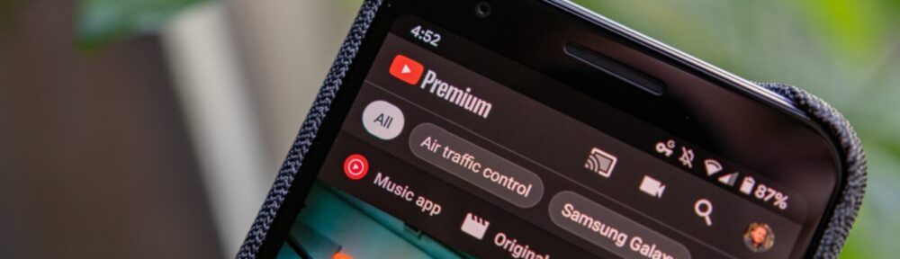 YouTube is reducing the number of ad breaks on TV