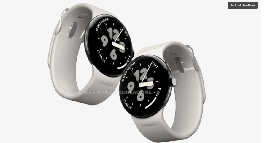 Pixel Watch 3 price will be up to 100 EUR higher than older model