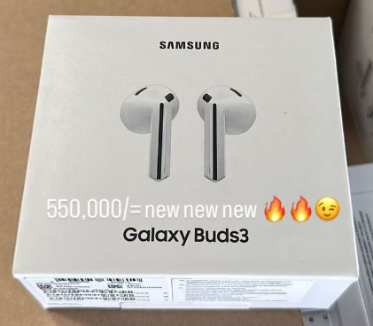 Leaked retail box confirmed Galaxy Buds new design