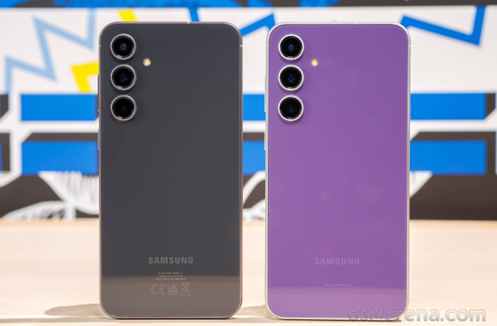 Samsung Galaxy S24 FE color versions leak