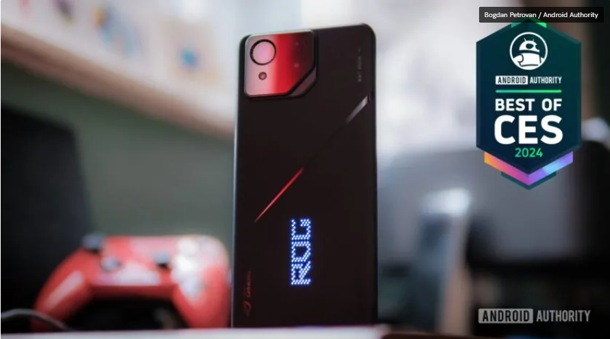 Asus ROG Phone 9 will have upgraded display, Snapdragon 8 Gen 4 and fast charging