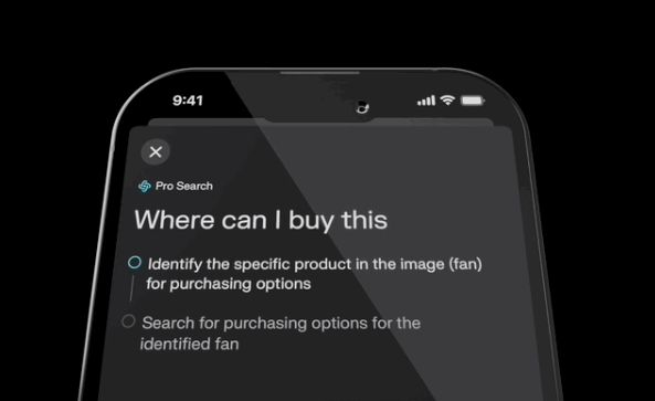 New AI search engine can now buy products for you