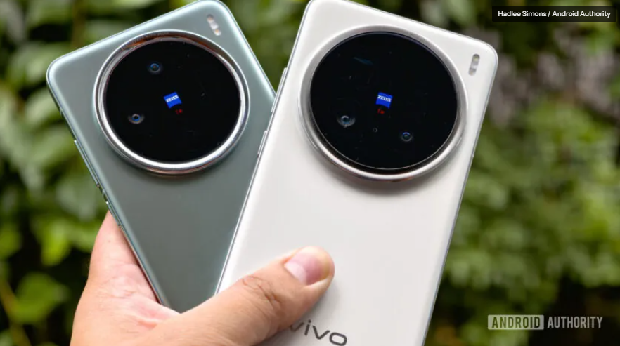 Fresh Vivo X200 Pro has 200MP telephoto camera and a 6,000mAh battery