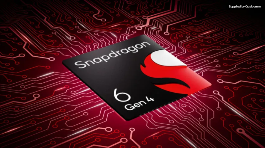 Qualcomm’s Snapdragon 6 Gen 4 brings lot´s of upgrades to budget devices