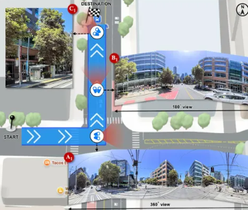 Apple’s new AI study unlocks street navigation for blind users
