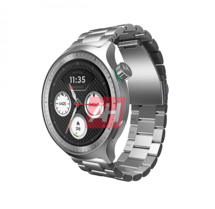 New Motorola Moto 360 smartwatch leaks