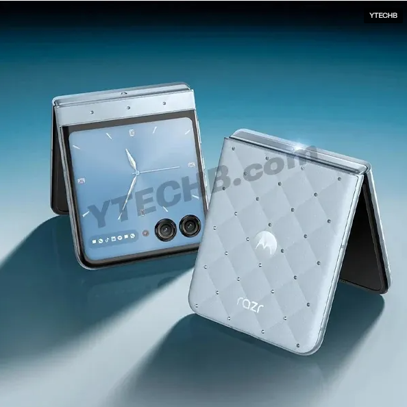 Motorola Razr will get Swarovski-edition