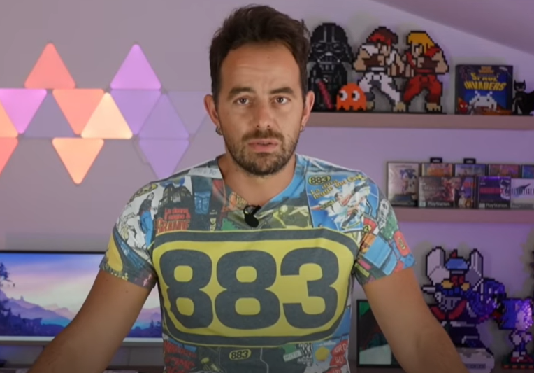 YouTuber faces possible jail time for reviewing gaming handhelds