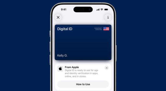 Apple Confirms iOS 26 Wallet Passport Feature is Coming in 2025