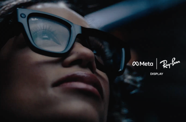 Meta leaks its new smart glasses with a display