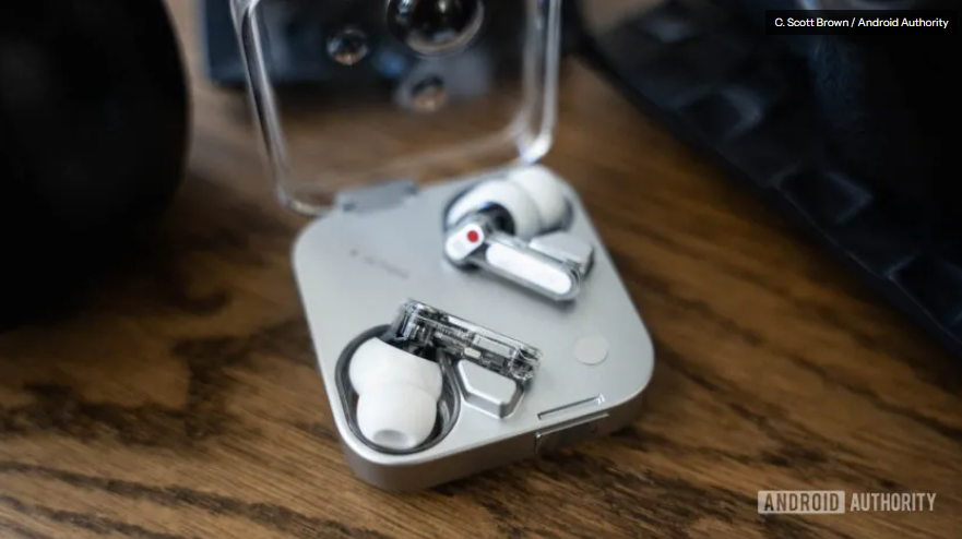Nothing has announced its newest in-ear earbuds – Ear 3