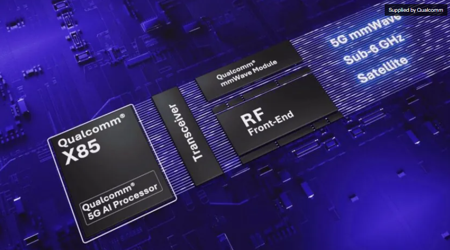 Qualcomm announced the Snapdragon 8 Elite Gen 5 smartphone processor
