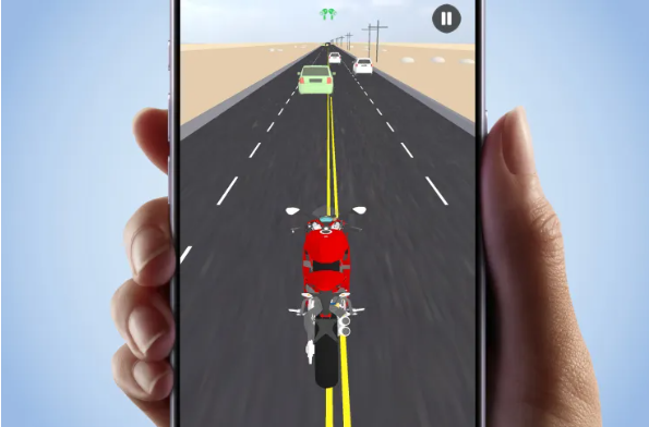 RidePods is the first iPhone game you control with AirPods