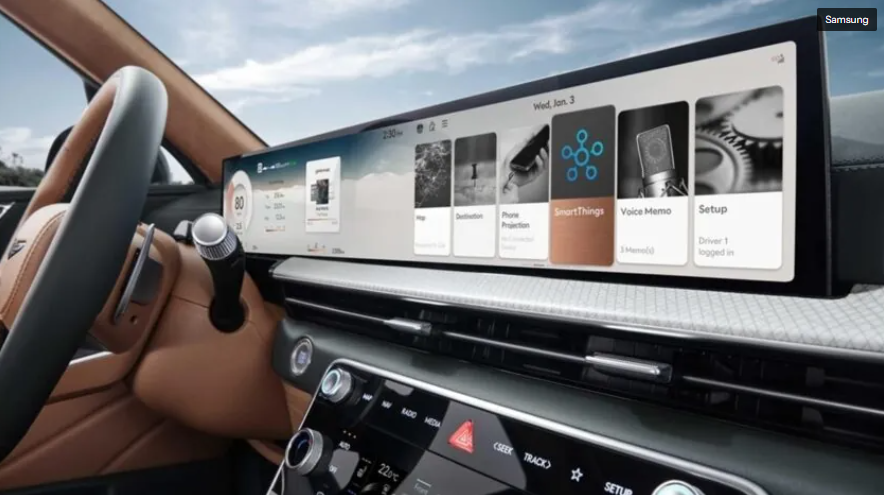 Samsung SmartThings will soon let you start your car