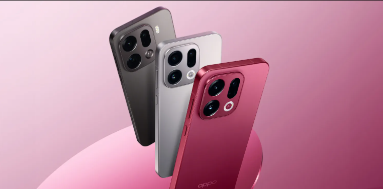 Oppo Find X9 launching globally with 7,500 mAh battery, 200MP camera