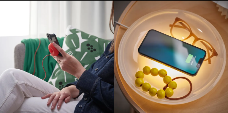 IKEA’s new Qi2 wireless chargers starting at just $10