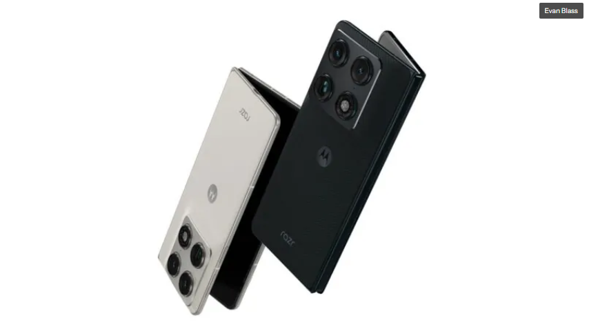 Motorola’s first book-style foldable may have $1,500 price tag