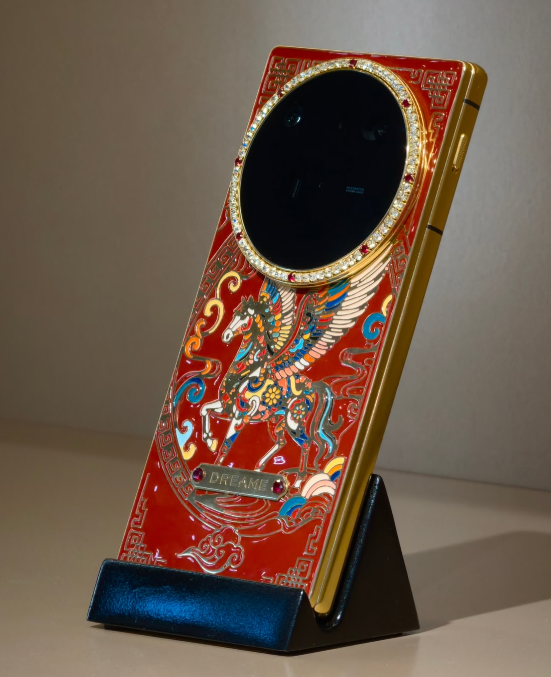 Dreame luxury smartphone will set you back for cool $15,000