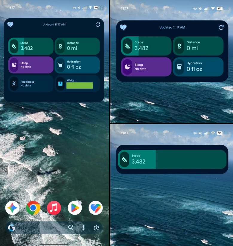 Google is rolling out Health app version 5.0