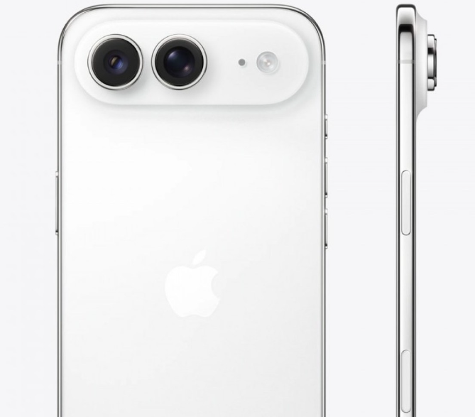 iPhone Air 2 with dual rear cameras to debut in Spring 2027