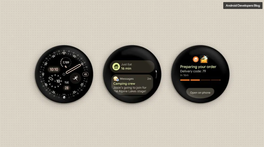 Wear OS 7 will bring better battery life and enhanced media controls to Pixel Watches