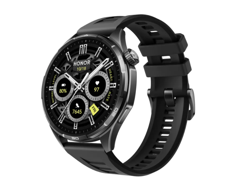 HONOR´s new Watch 6 will rock a 980mAh battery