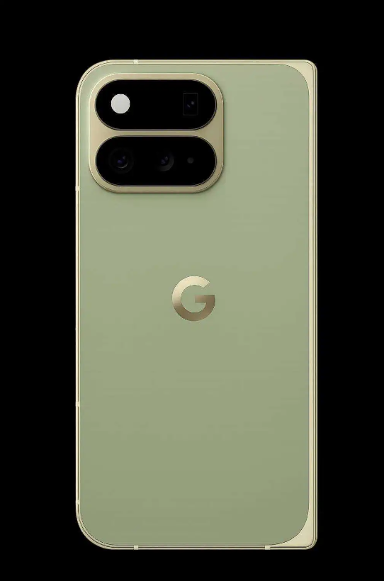 Google Pixel 11 Pro Fold in ‘Pine’ color leaks