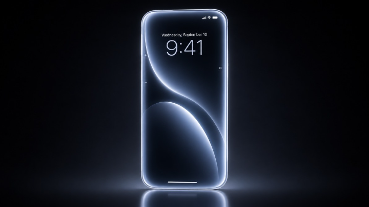 Apple’s all-glass 20th anniversary iPhone may-be still in works