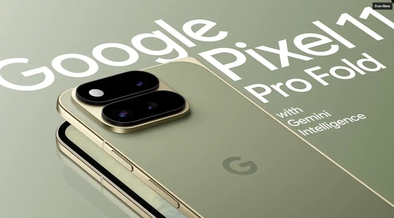 Pixel 11 leak reveals RAM and camera details