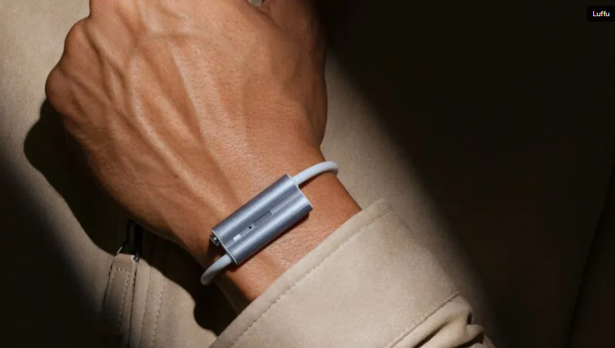 Fitbit co-founders launch Luffu Link health & safety band