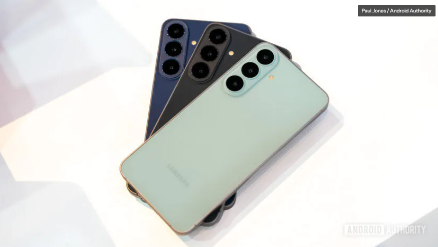 Samsung Galaxy S26 FE launches with faster Exynos chip and new AI features