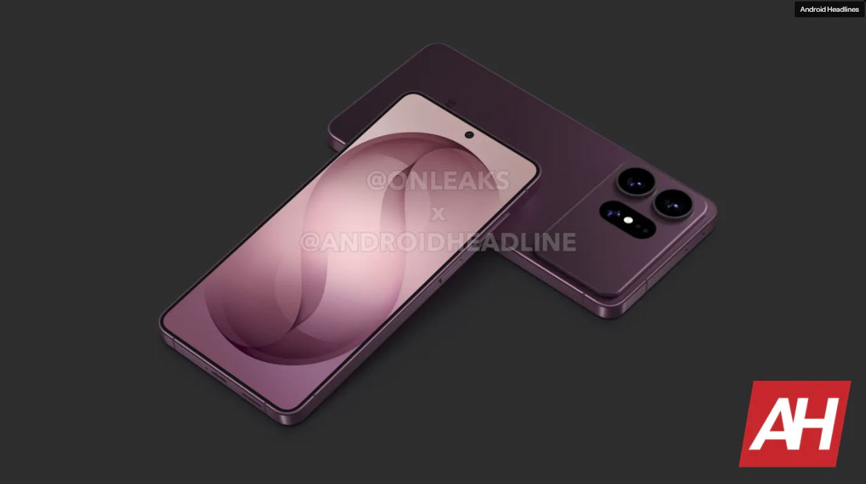Samsung Galaxy S27 Pro renders reveal an iPhone 17 Pro-like camera design