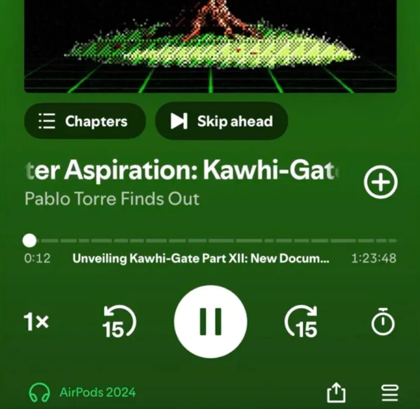 Spotify is testing a feature to skip ads on podcasts