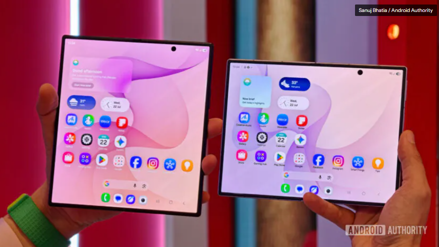 Samsung says Galaxy Z Fold 8 sales are 30% ahead of its predecessor
