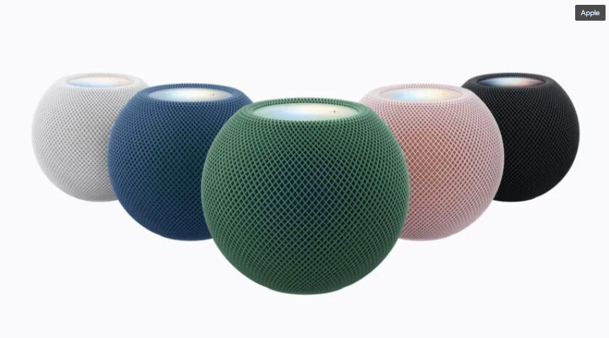 Apple launches HomePod mini 2 with improved audio and Siri AI
