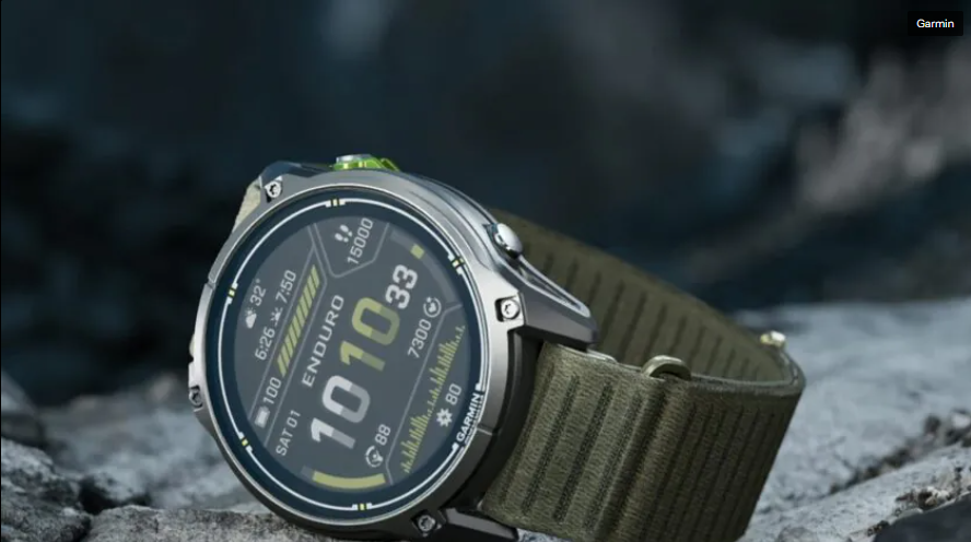 Garmin launches Enduro 4 and Approach S72 smartwatches