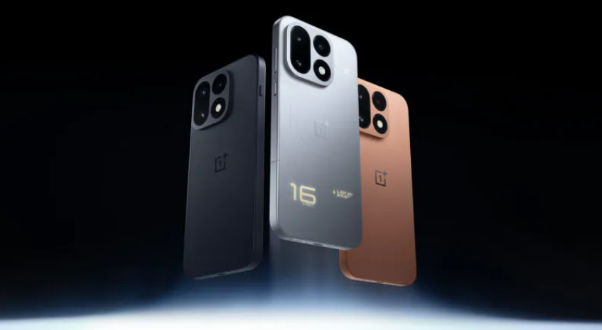 OnePlus 16 launches with a 9,000mAh battery and 200MP camera