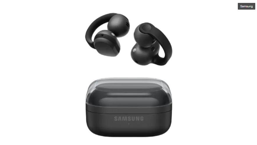 Samsung launches Galaxy Buds On clip-on wireless earbuds